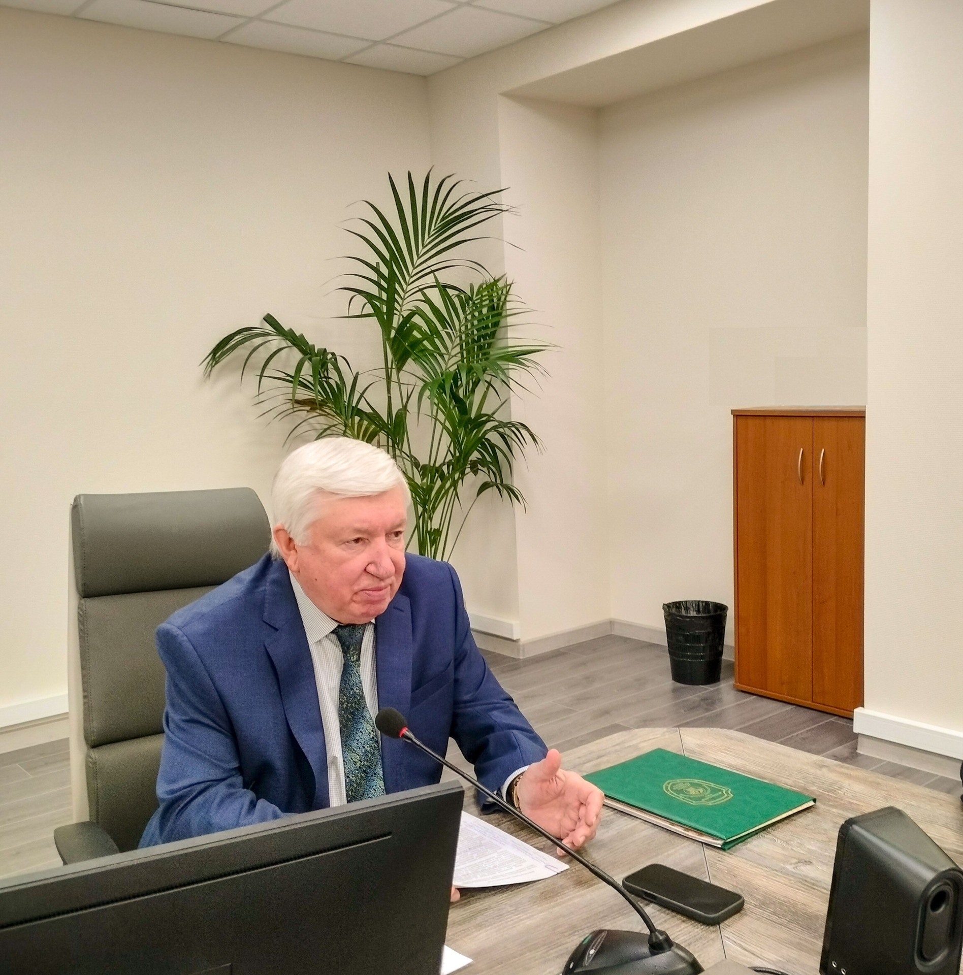 Караваев Президиум