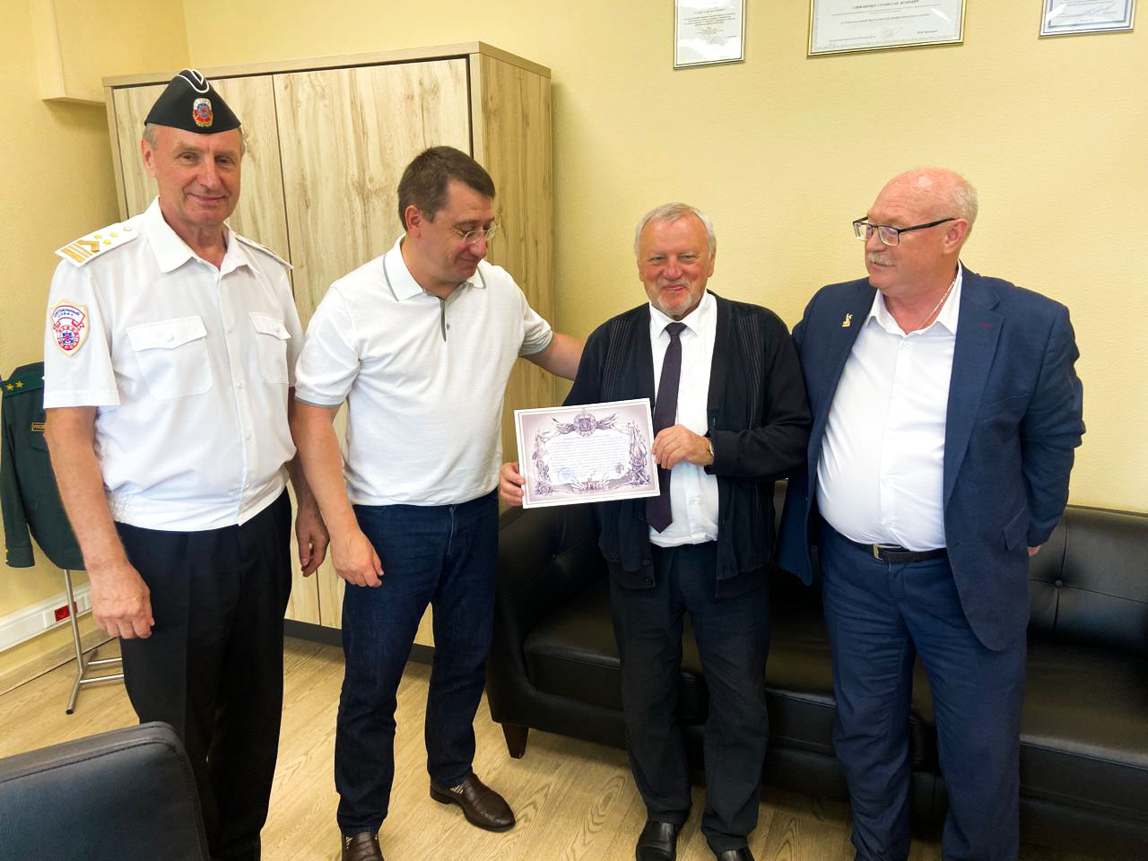 Шевчук А.В.