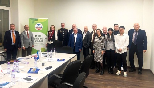 Круглый стол «Управление и безопасность на водных объектах»