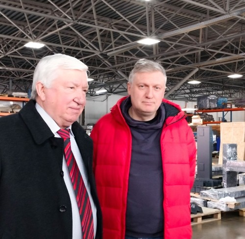 Печки для участников СВО