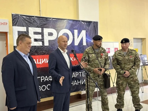 Живая летопись невероятного подвига