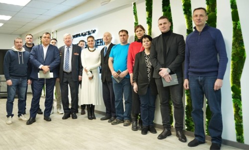 Эстафета поколений - в действии 