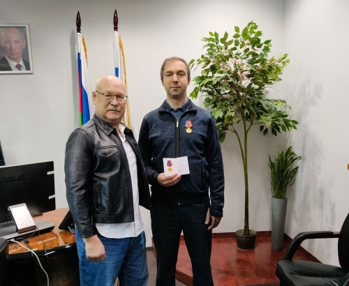 Деловая встреча с руководством  ФГБУ "ЦЛАТИ по ЦФО"