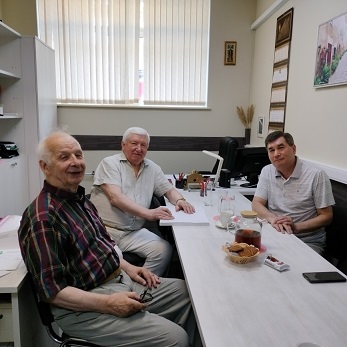 Отчет о работе Санкт-Петербургского отделения ООО "СОВЭК"