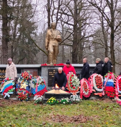 Краснополянский рубеж. Эстафета поколений