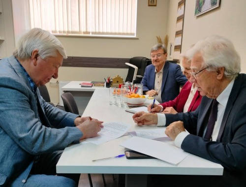 Подписано соглашение о сотрудничестве с МОДВ АЭП